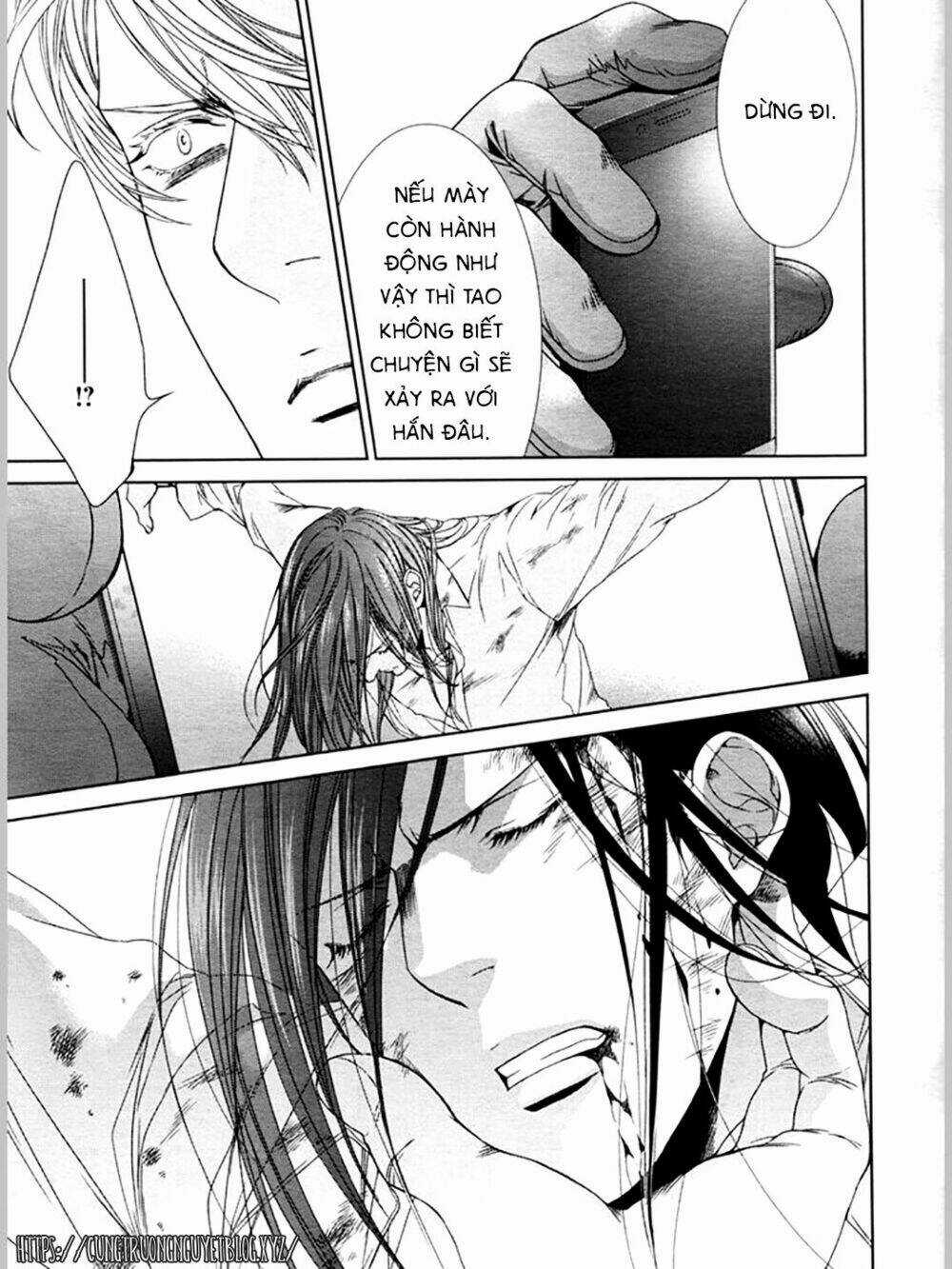 Tầm Ngắm Chapter 83 trang 16