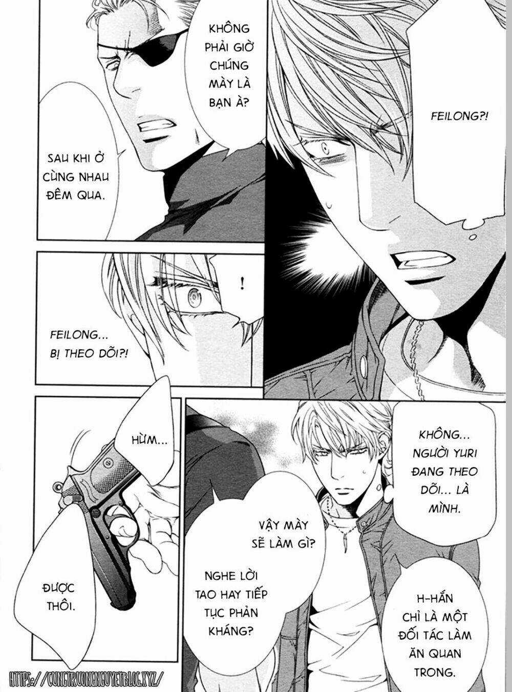 Tầm Ngắm Chapter 83 trang 17