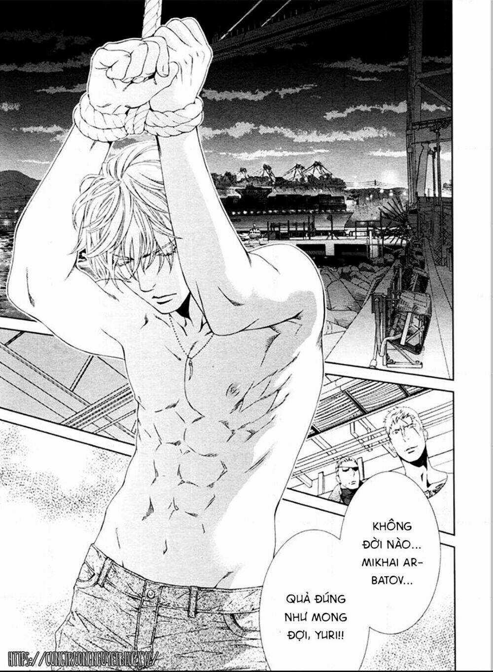 Tầm Ngắm Chapter 83 trang 18