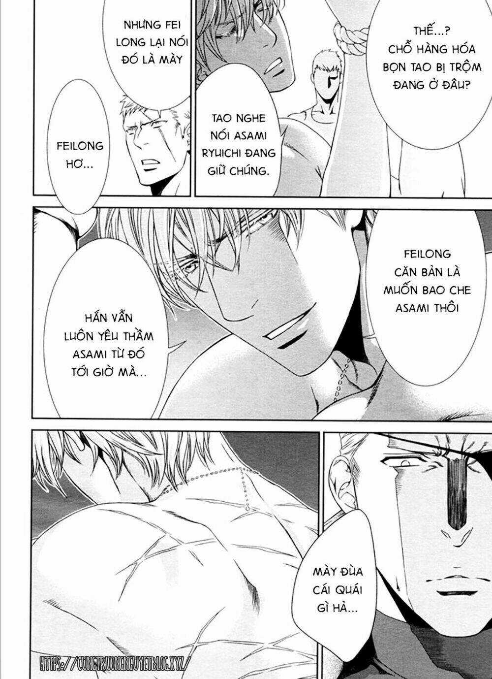 Tầm Ngắm Chapter 83 trang 19