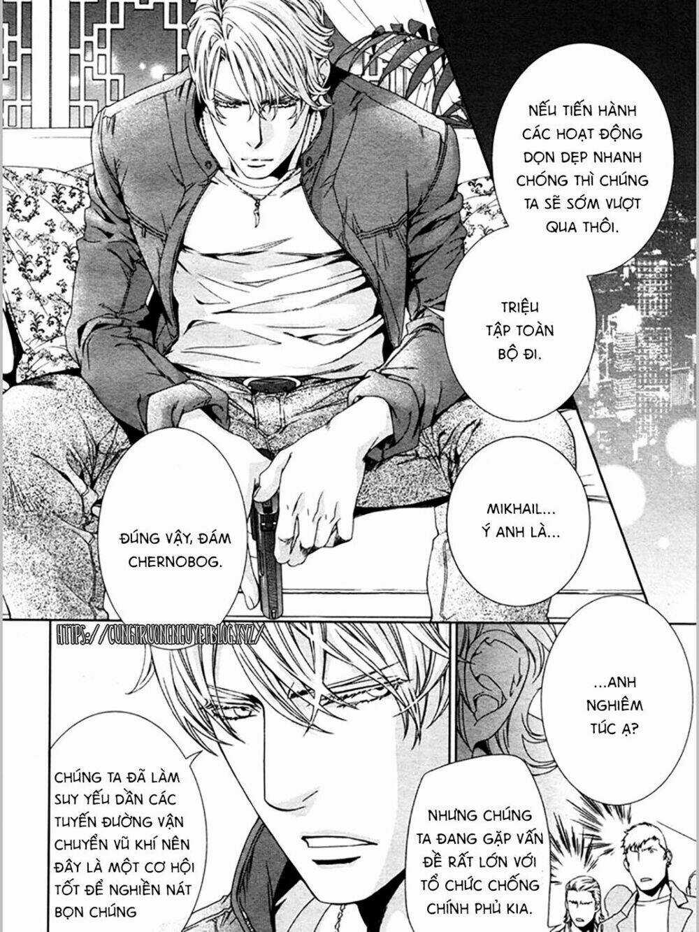 Tầm Ngắm Chapter 83 trang 2