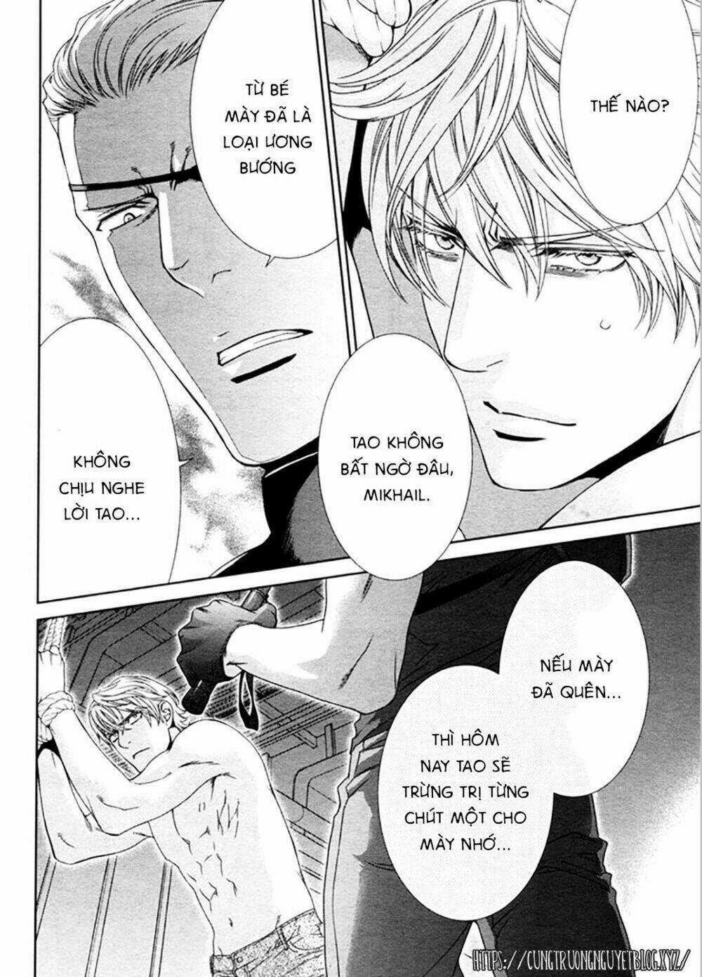 Tầm Ngắm Chapter 83 trang 21