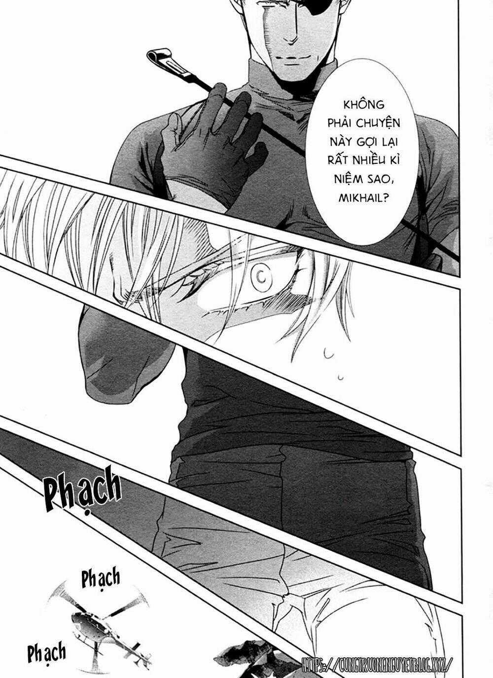 Tầm Ngắm Chapter 83 trang 22