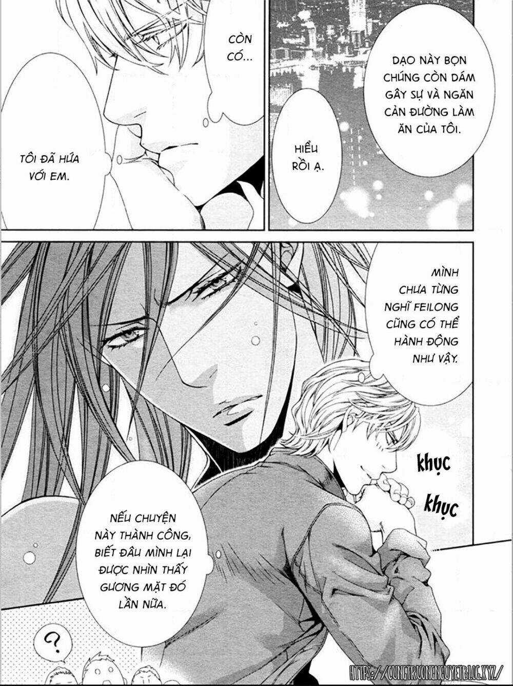 Tầm Ngắm Chapter 83 trang 3