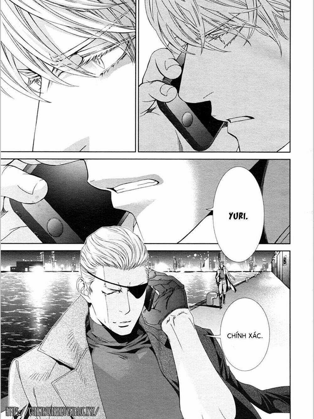 Tầm Ngắm Chapter 83 trang 5