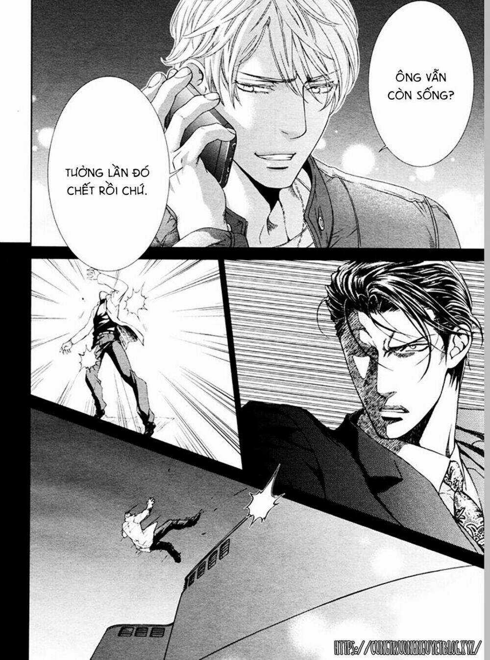 Tầm Ngắm Chapter 83 trang 6