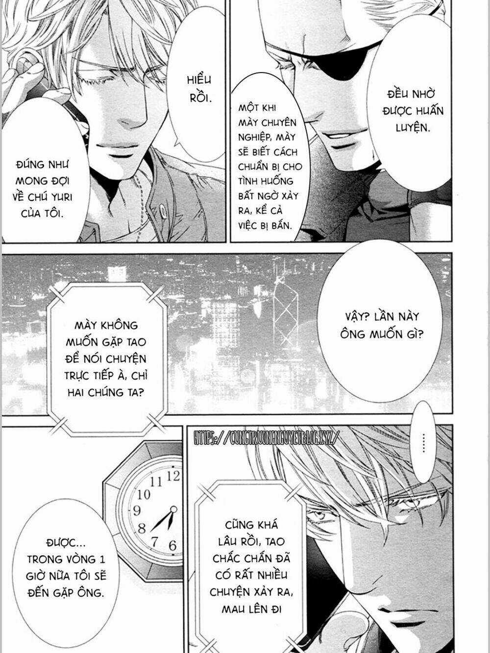 Tầm Ngắm Chapter 83 trang 7