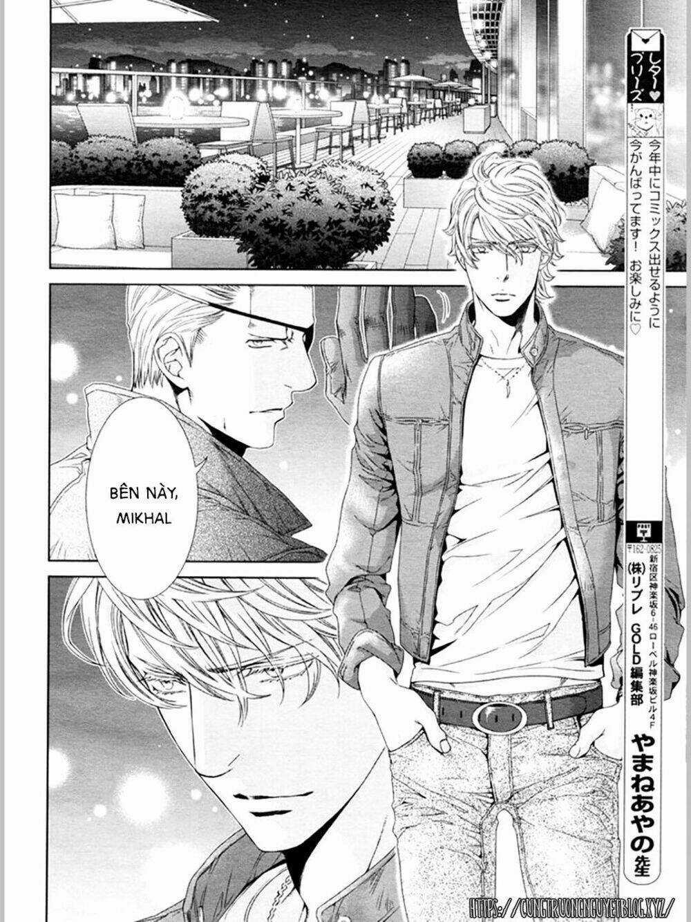 Tầm Ngắm Chapter 83 trang 8