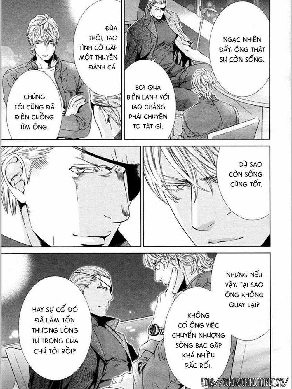 Tầm Ngắm Chapter 83 trang 9