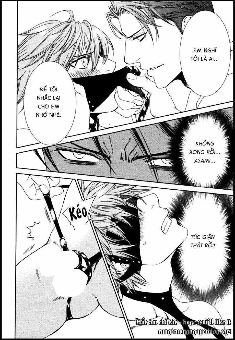 Tầm Ngắm Chapter 84.5 trang 10