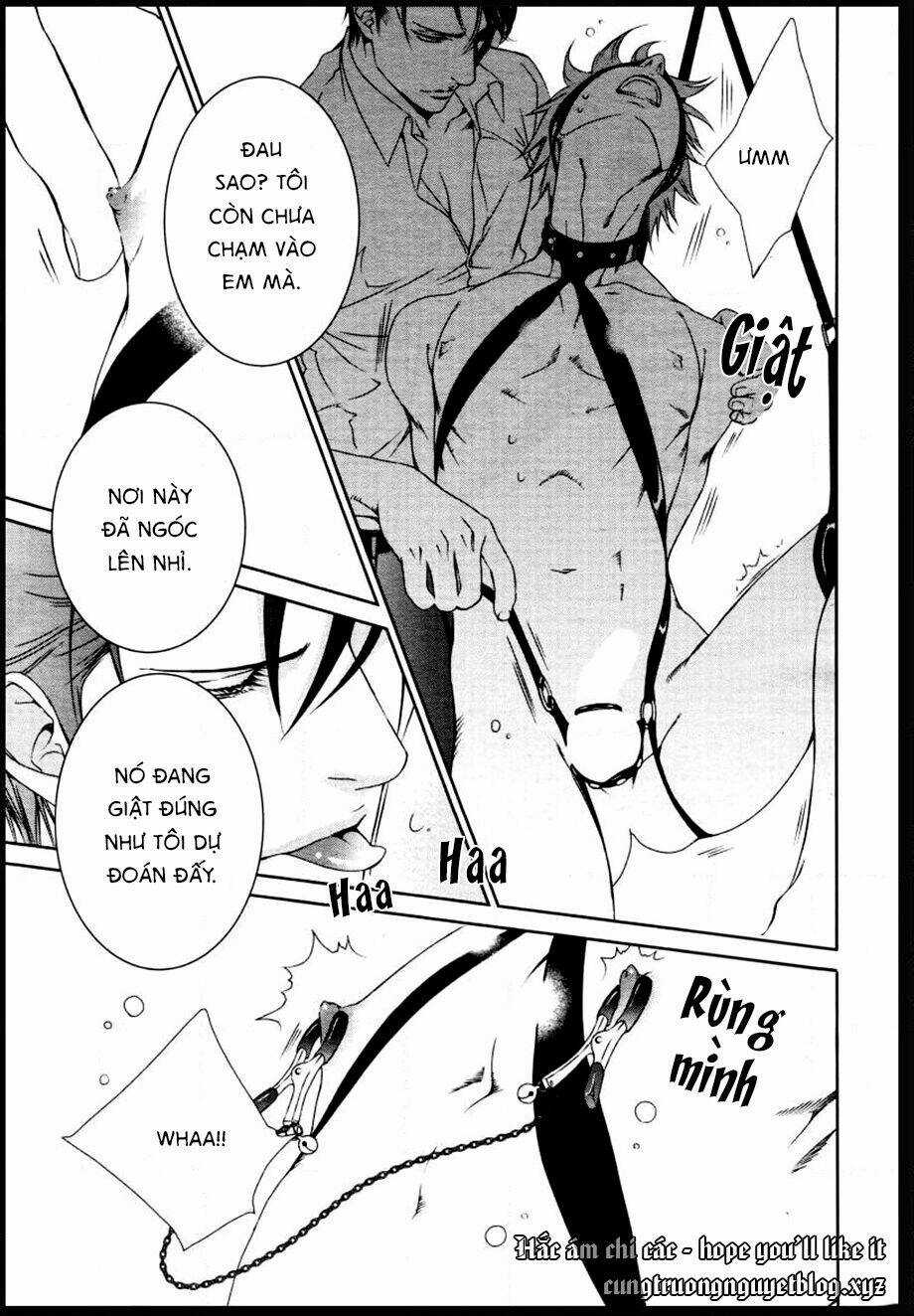 Tầm Ngắm Chapter 84.5 trang 11