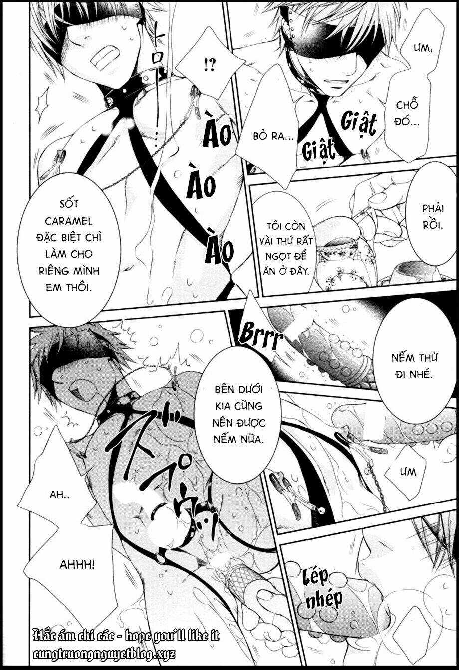 Tầm Ngắm Chapter 84.5 trang 12