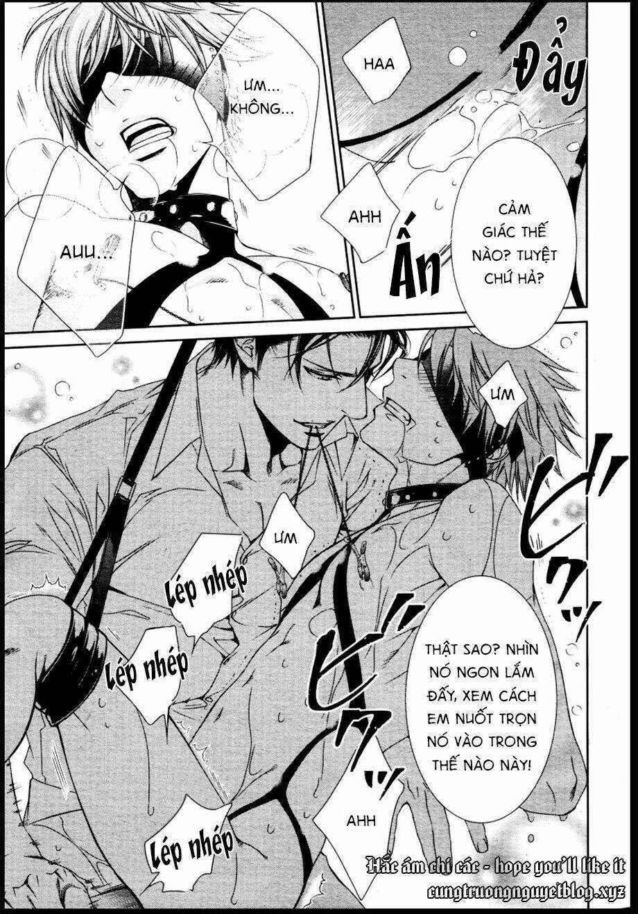 Tầm Ngắm Chapter 84.5 trang 13