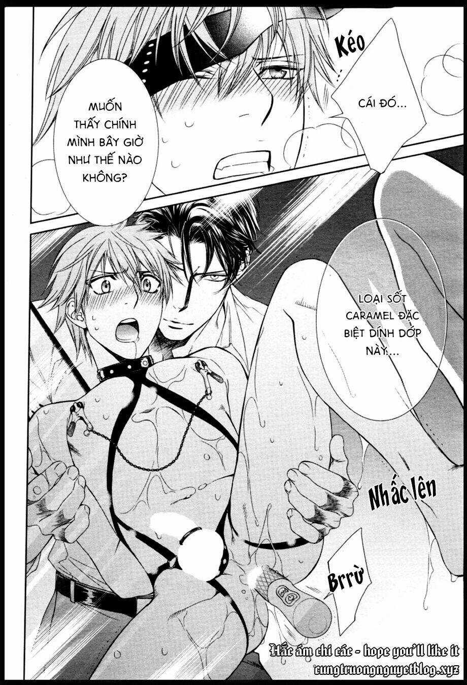 Tầm Ngắm Chapter 84.5 trang 14