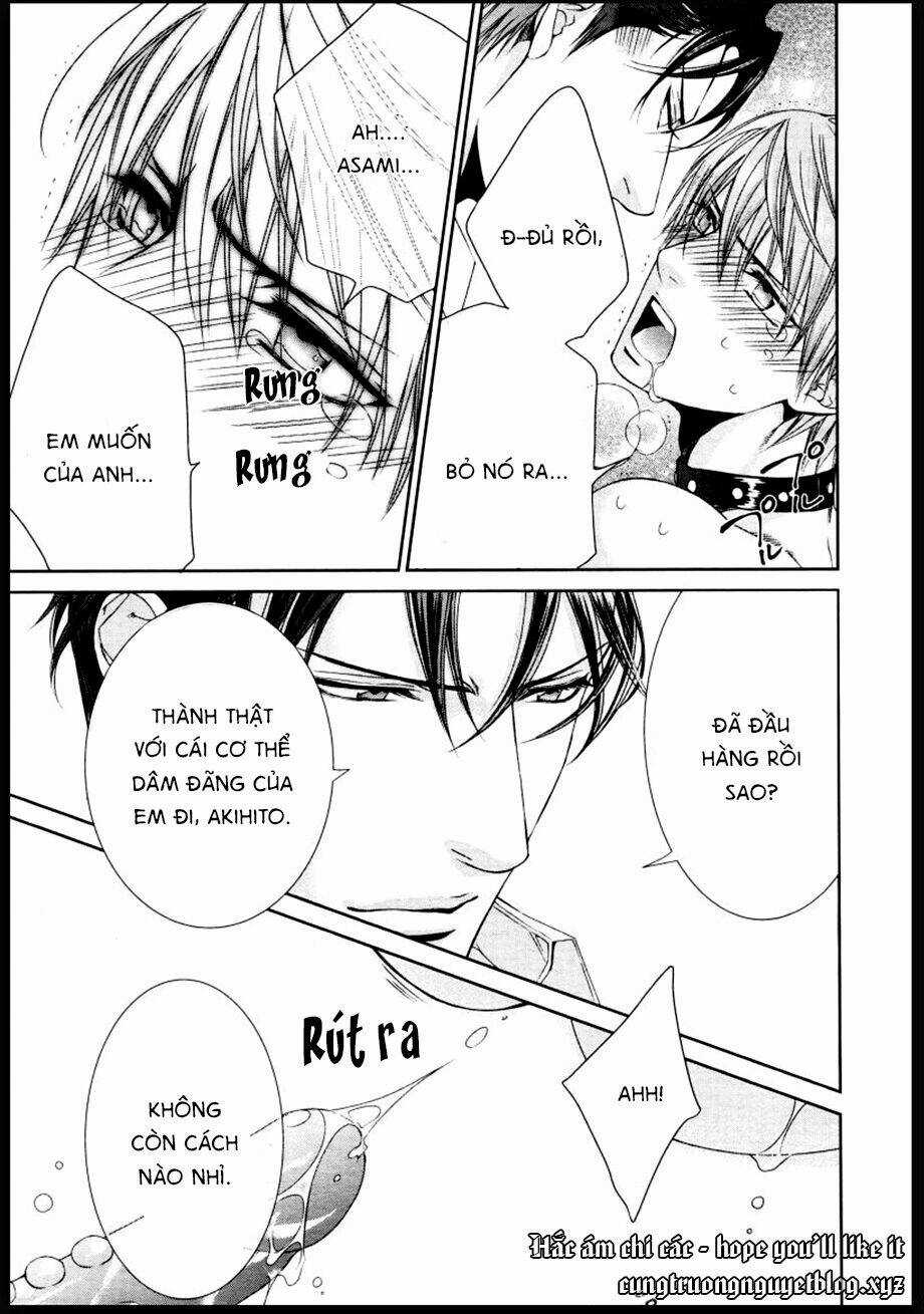 Tầm Ngắm Chapter 84.5 trang 15