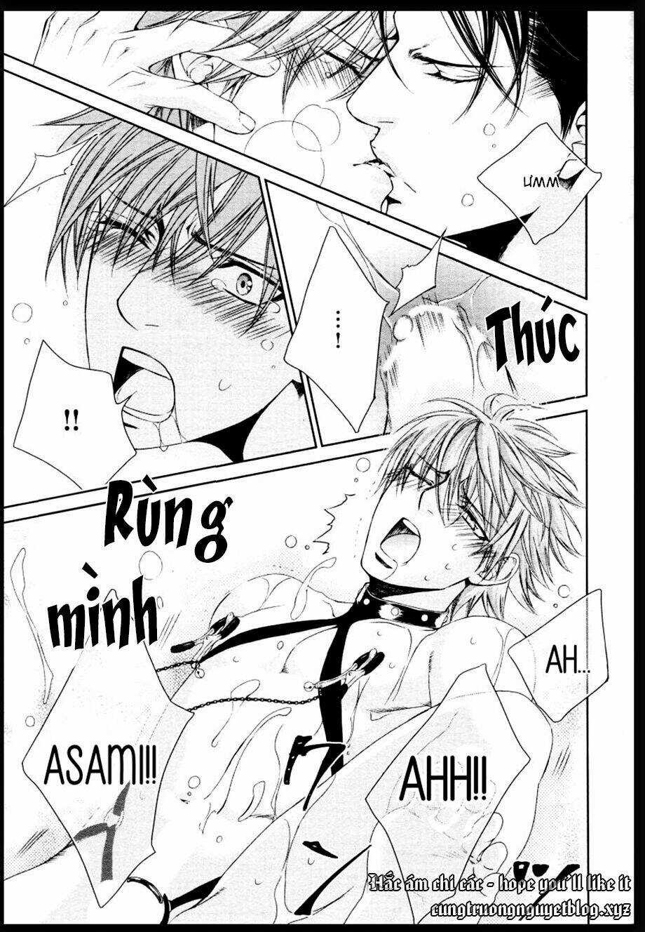 Tầm Ngắm Chapter 84.5 trang 17