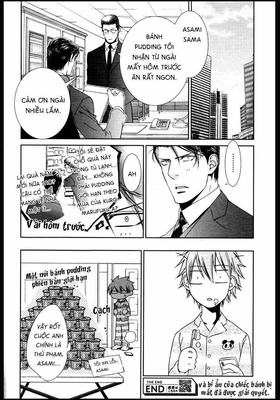 Tầm Ngắm Chapter 84.5 trang 18