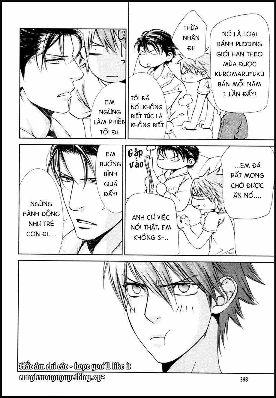 Tầm Ngắm Chapter 84.5 trang 2