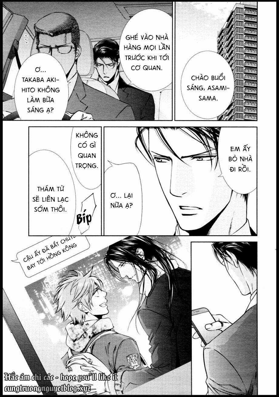 Tầm Ngắm Chapter 84.5 trang 3