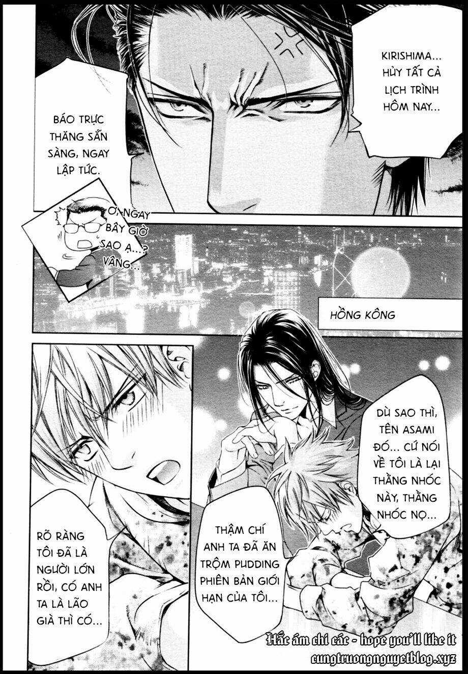 Tầm Ngắm Chapter 84.5 trang 4