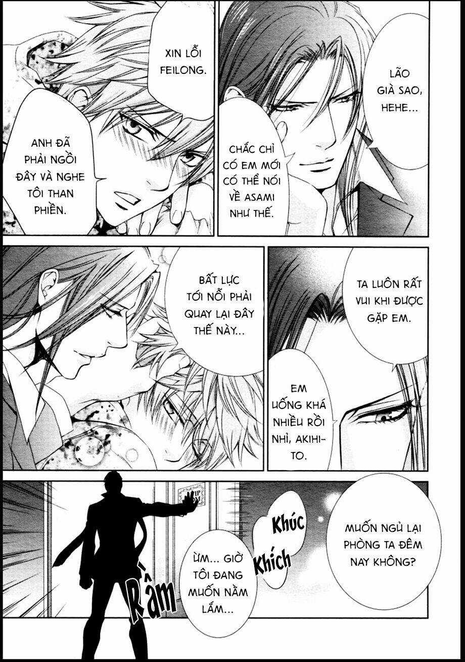 Tầm Ngắm Chapter 84.5 trang 5