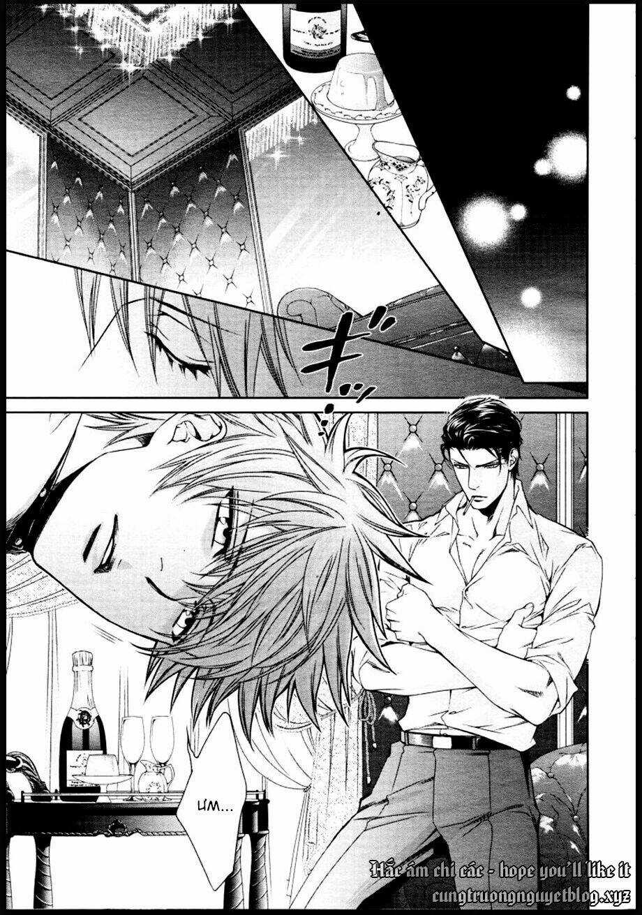 Tầm Ngắm Chapter 84.5 trang 7