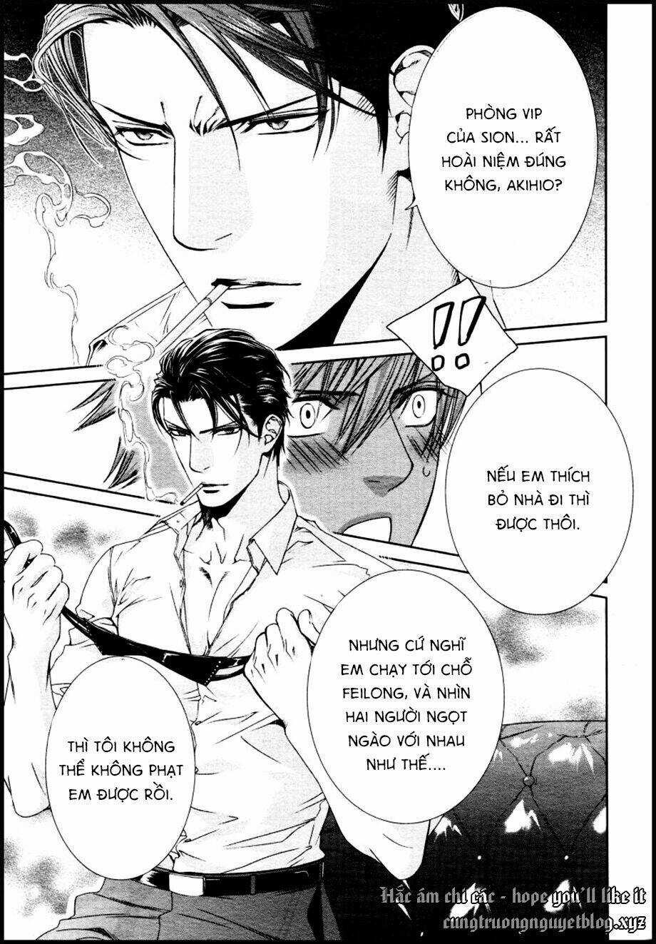 Tầm Ngắm Chapter 84.5 trang 9