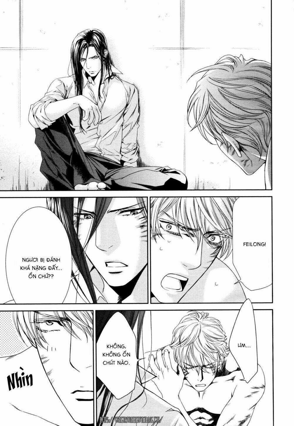 Tầm Ngắm Chapter 84 trang 10