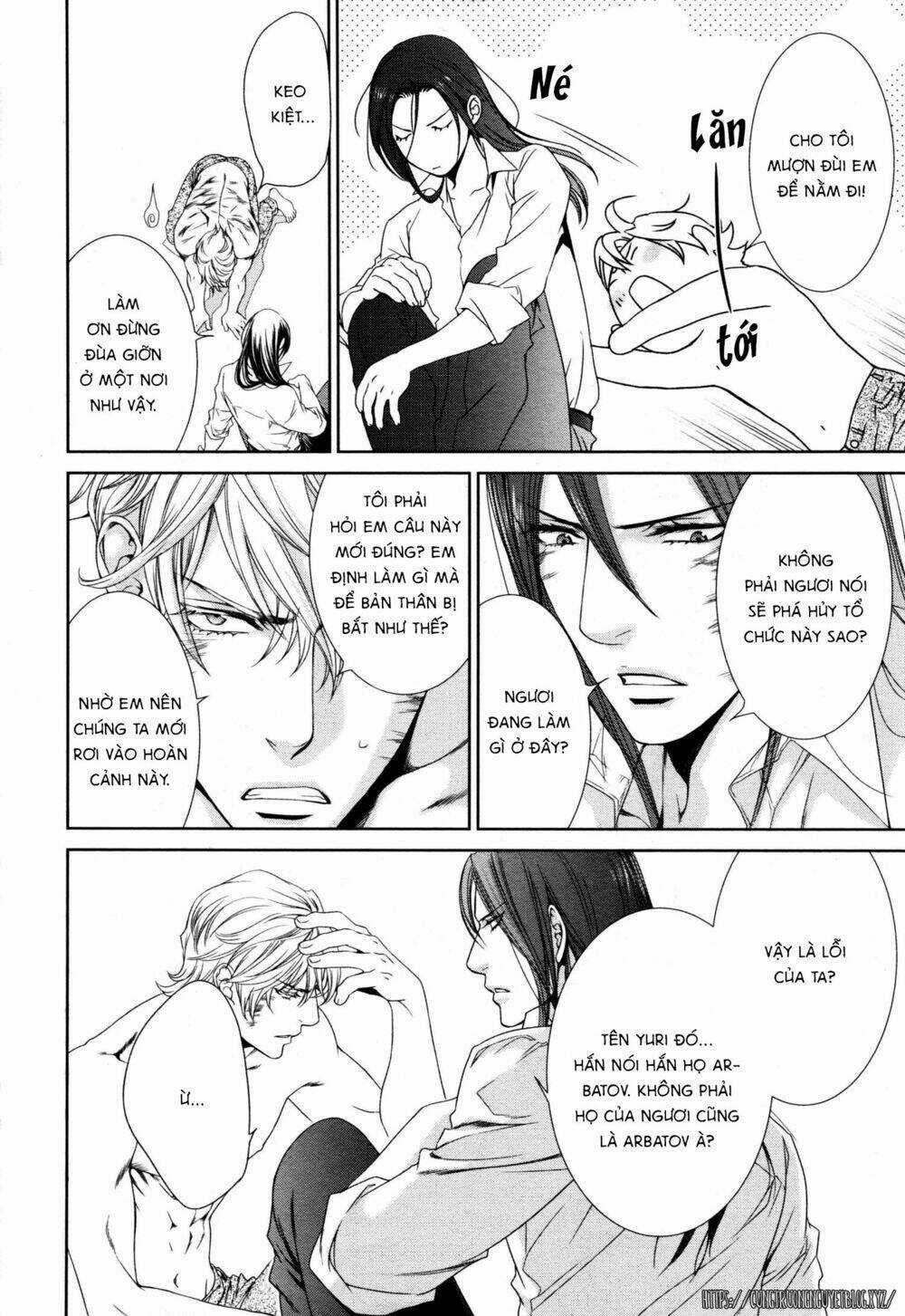 Tầm Ngắm Chapter 84 trang 11