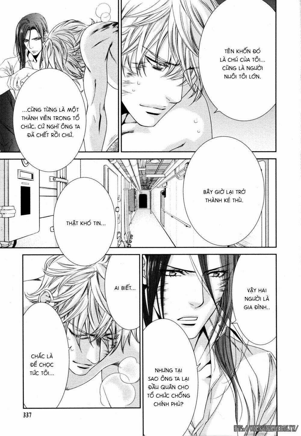 Tầm Ngắm Chapter 84 trang 12