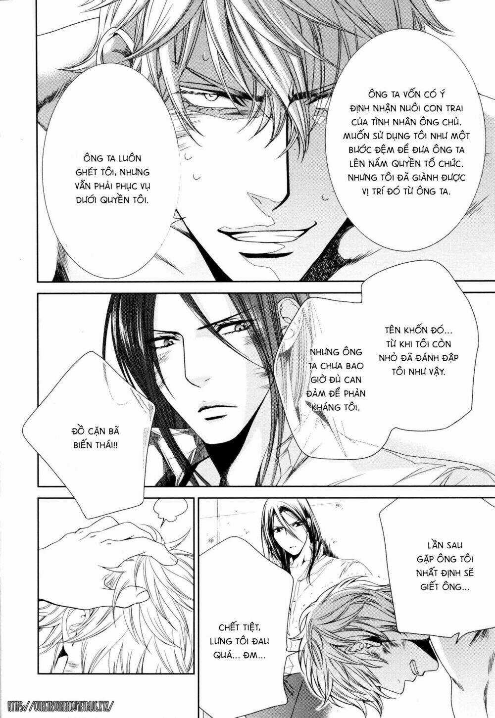 Tầm Ngắm Chapter 84 trang 13