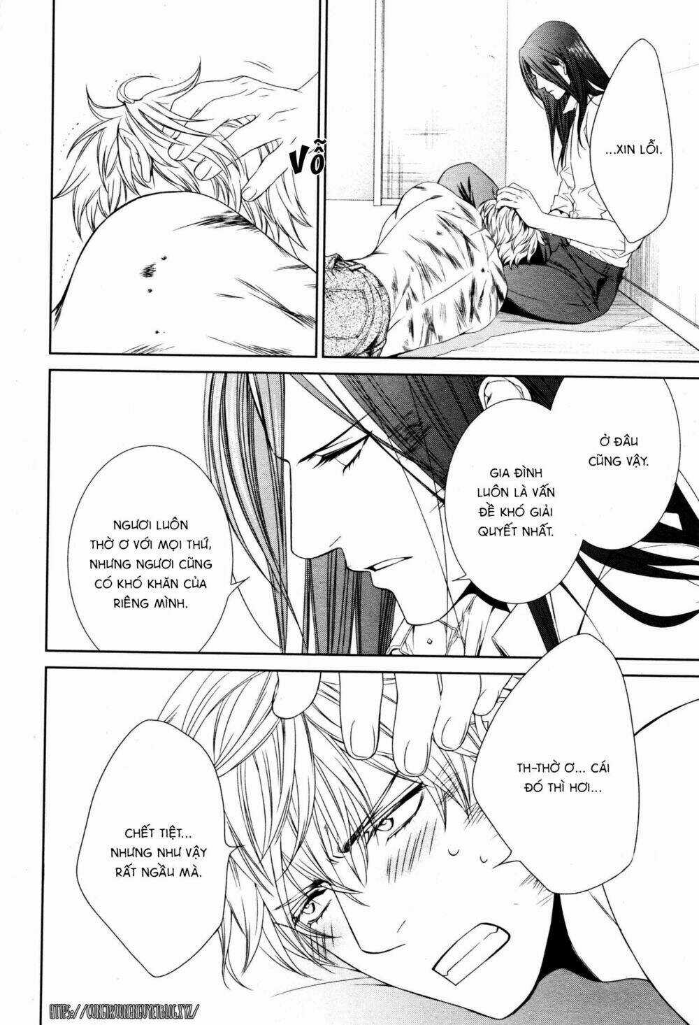 Tầm Ngắm Chapter 84 trang 15