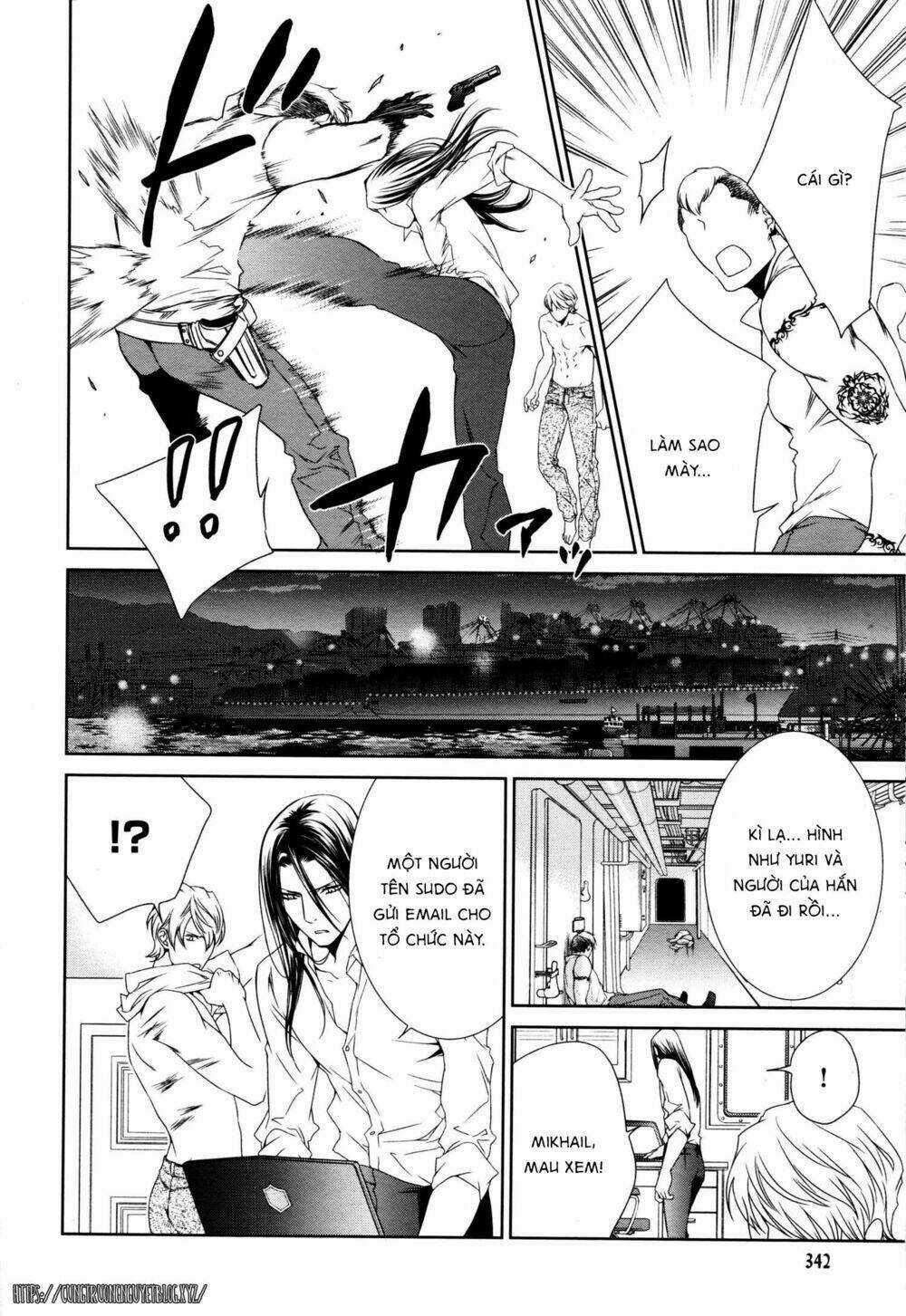 Tầm Ngắm Chapter 84 trang 17