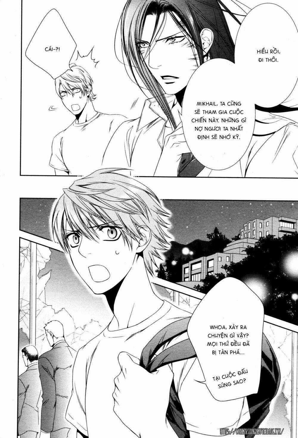 Tầm Ngắm Chapter 84 trang 19