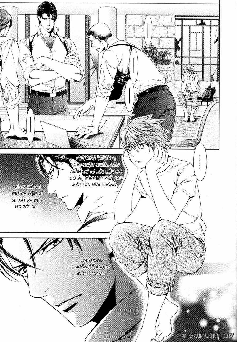 Tầm Ngắm Chapter 84 trang 20