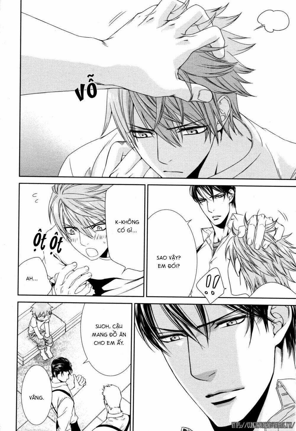 Tầm Ngắm Chapter 84 trang 21