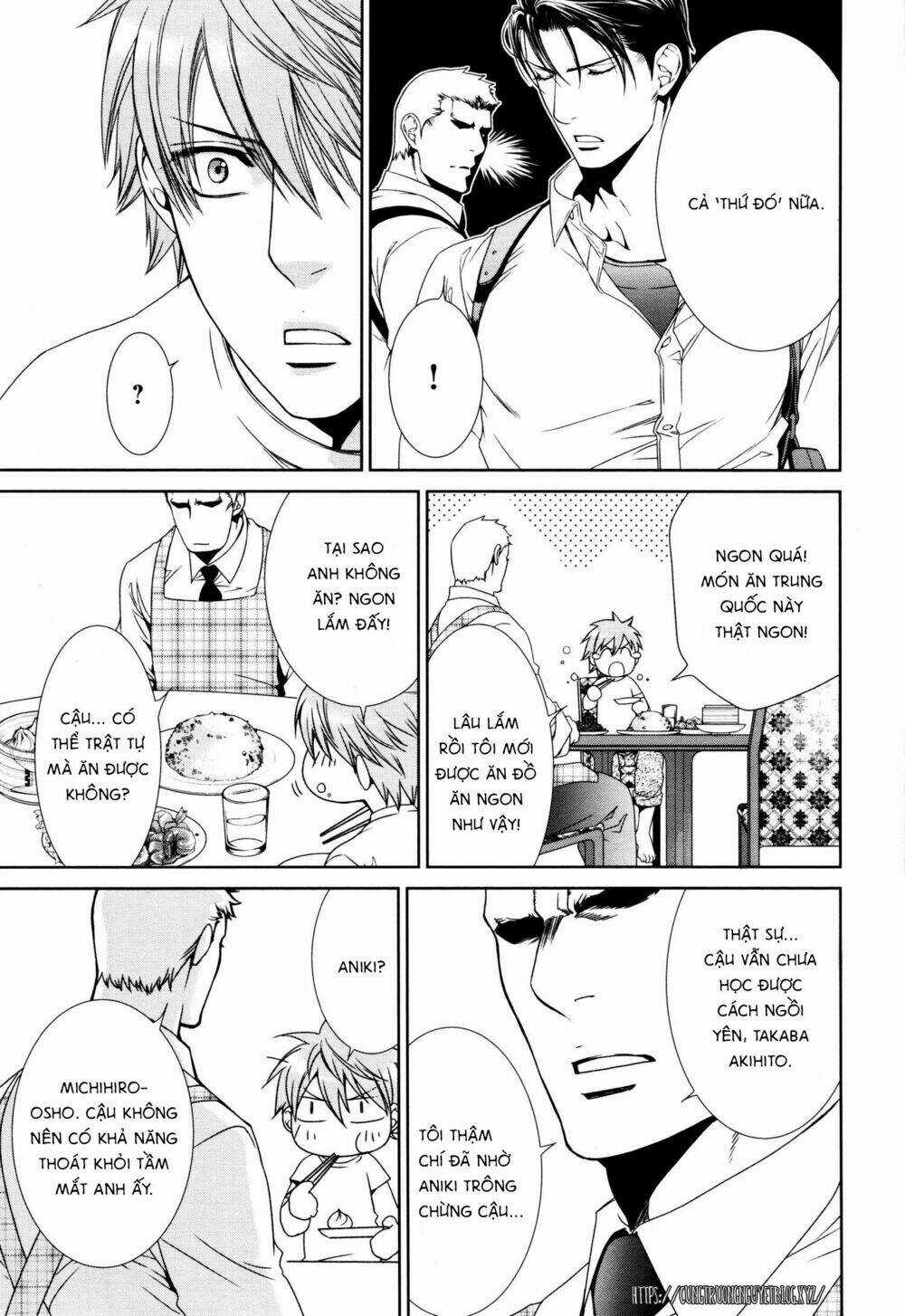 Tầm Ngắm Chapter 84 trang 22