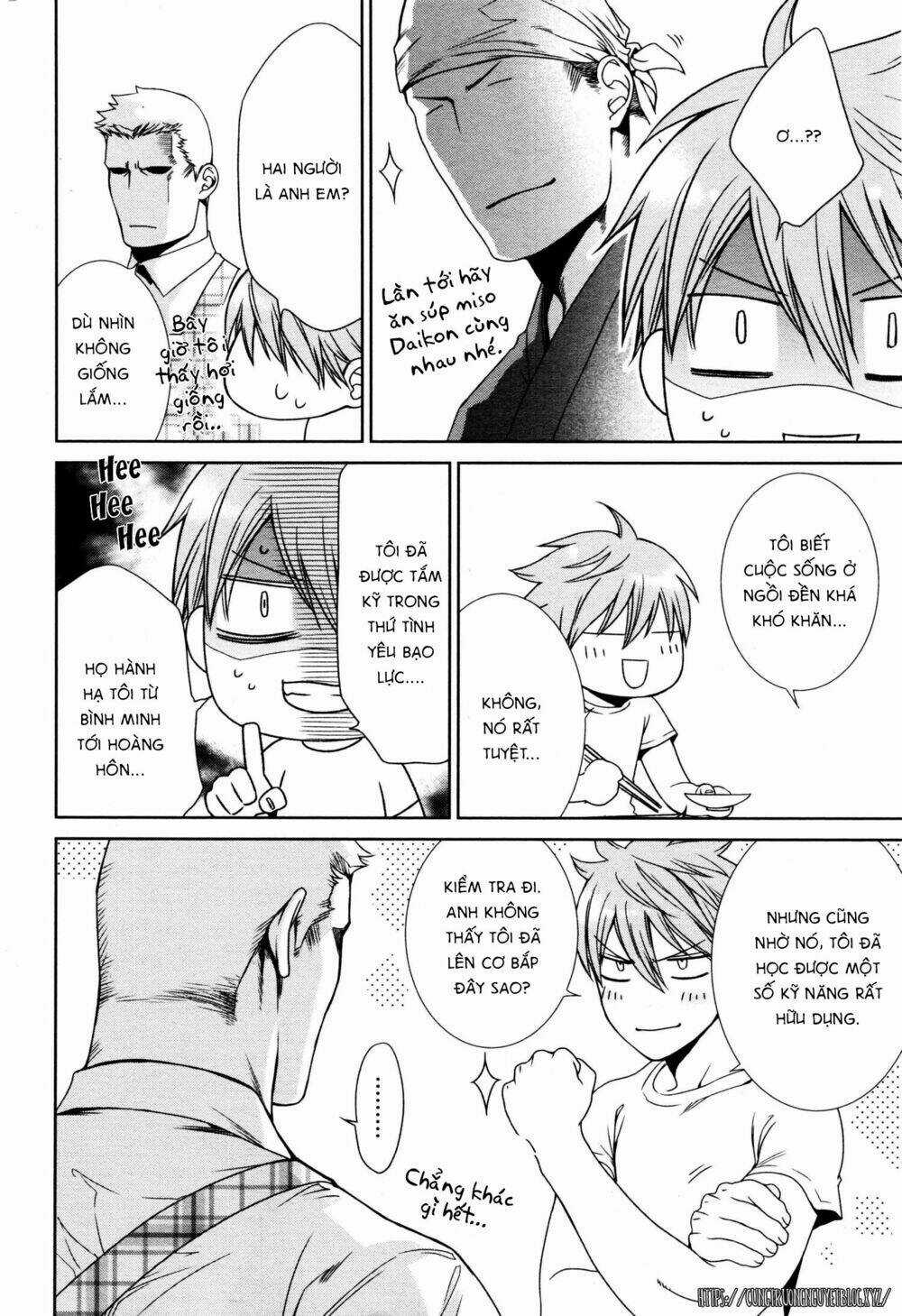 Tầm Ngắm Chapter 84 trang 23