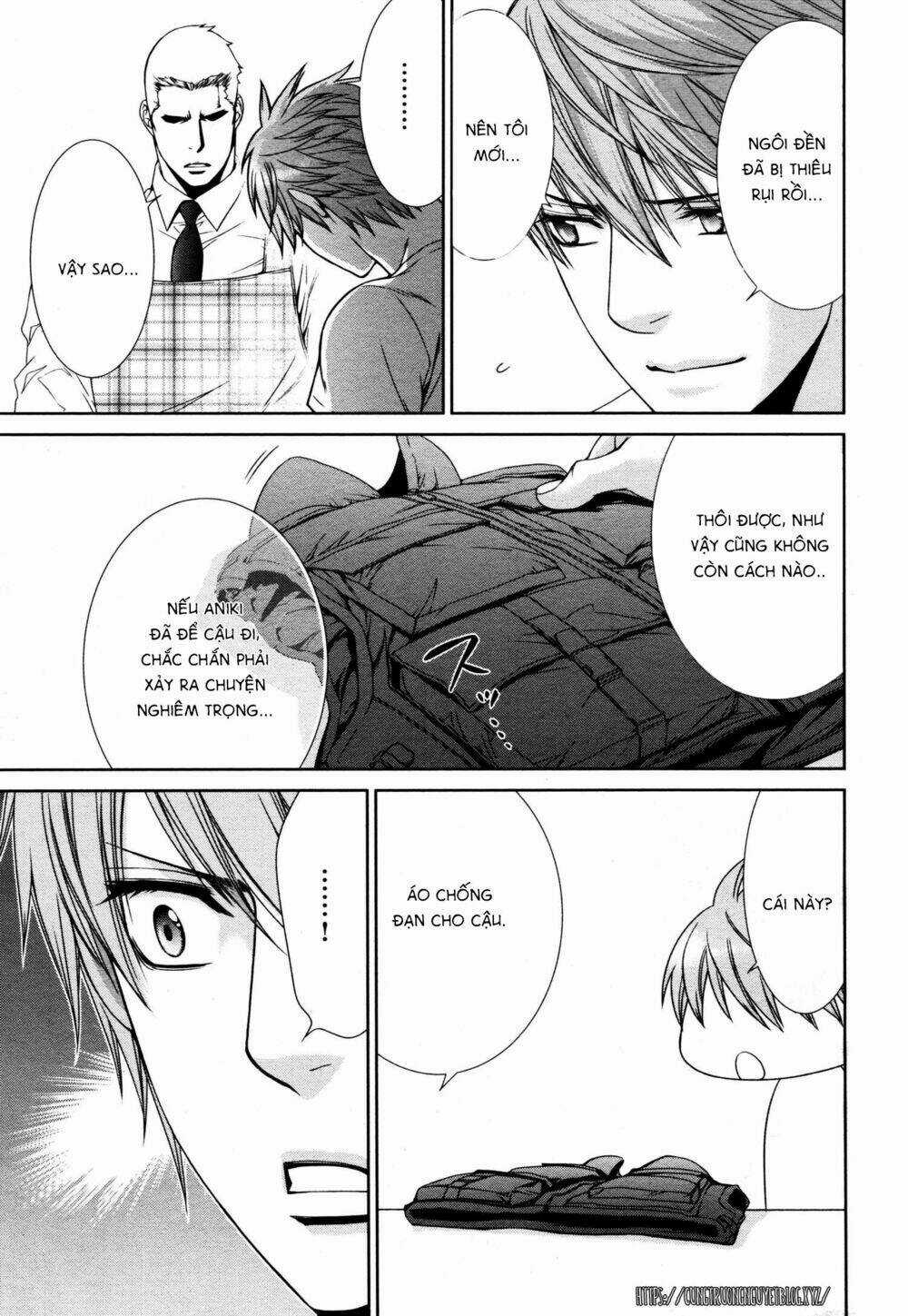 Tầm Ngắm Chapter 84 trang 24