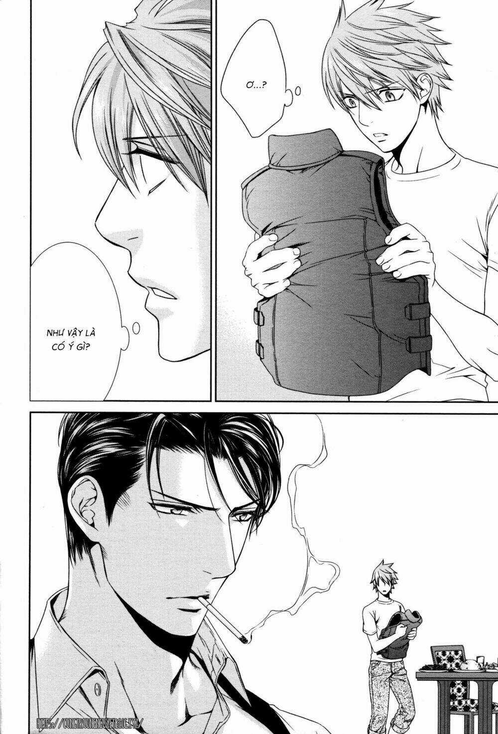 Tầm Ngắm Chapter 84 trang 25