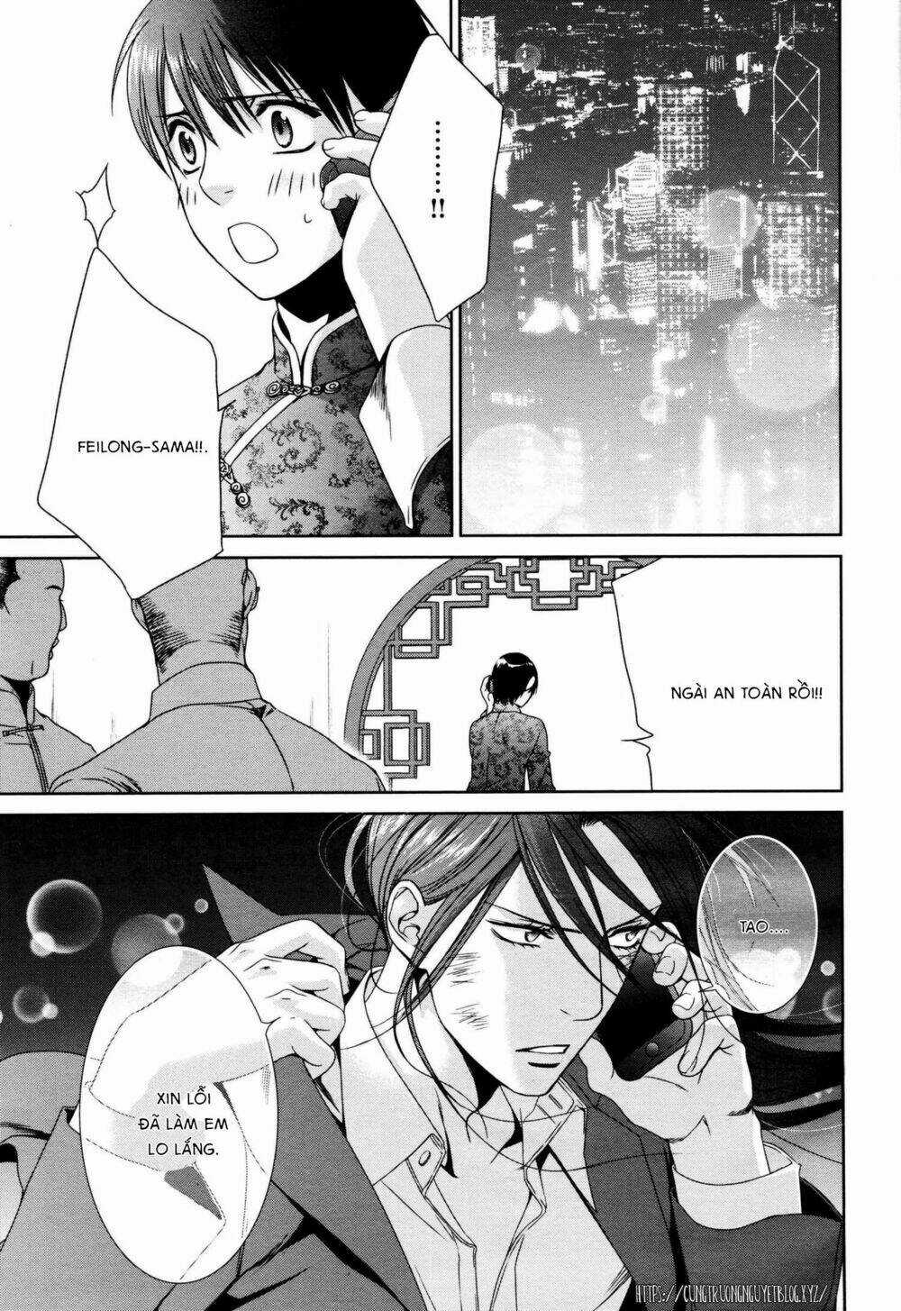 Tầm Ngắm Chapter 84 trang 26