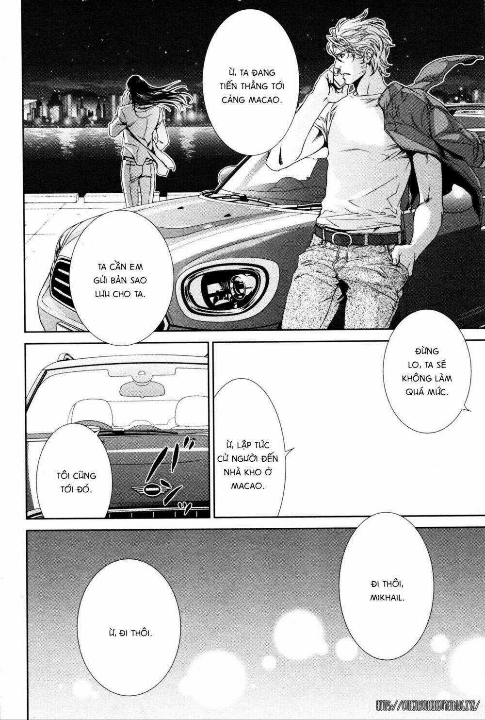 Tầm Ngắm Chapter 84 trang 27