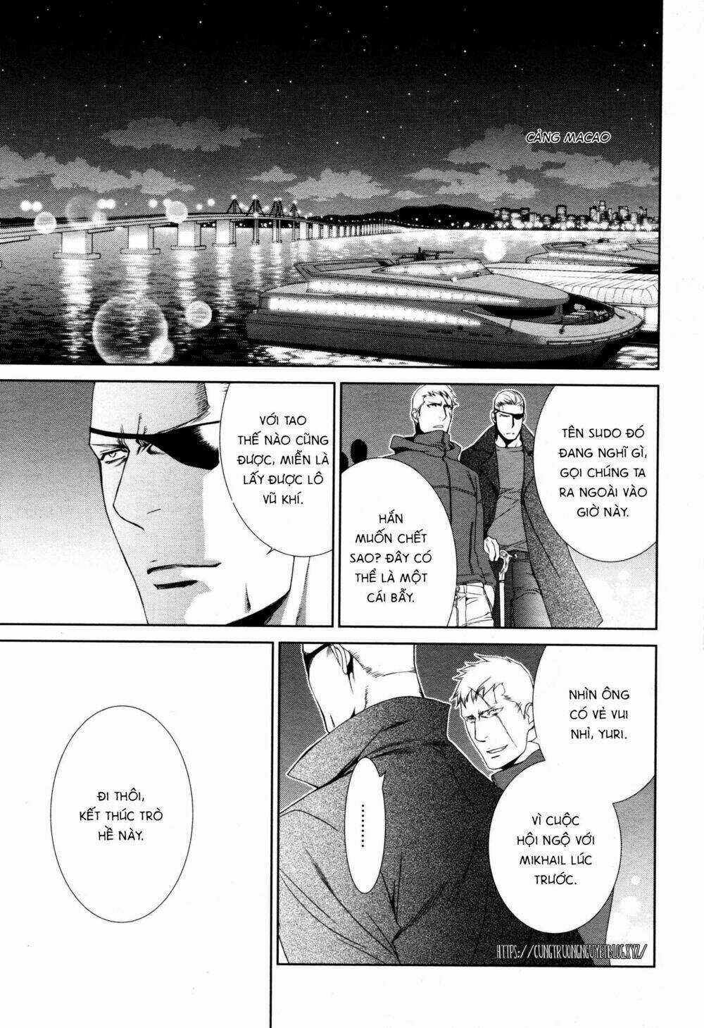 Tầm Ngắm Chapter 84 trang 28