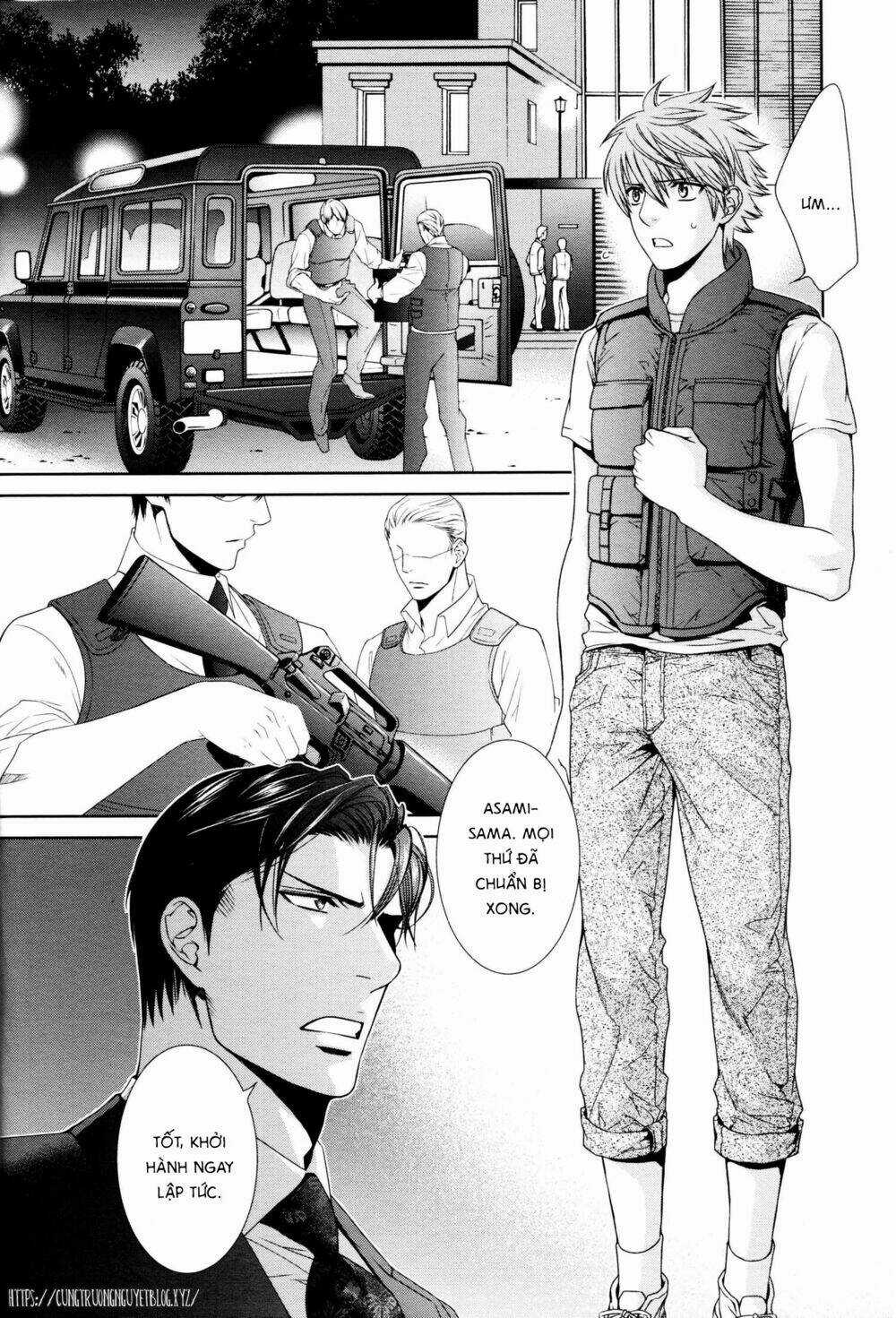 Tầm Ngắm Chapter 84 trang 29