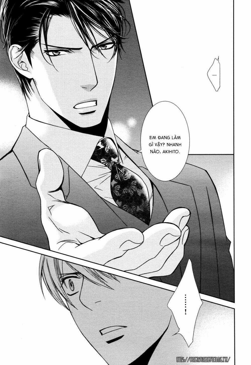 Tầm Ngắm Chapter 84 trang 30