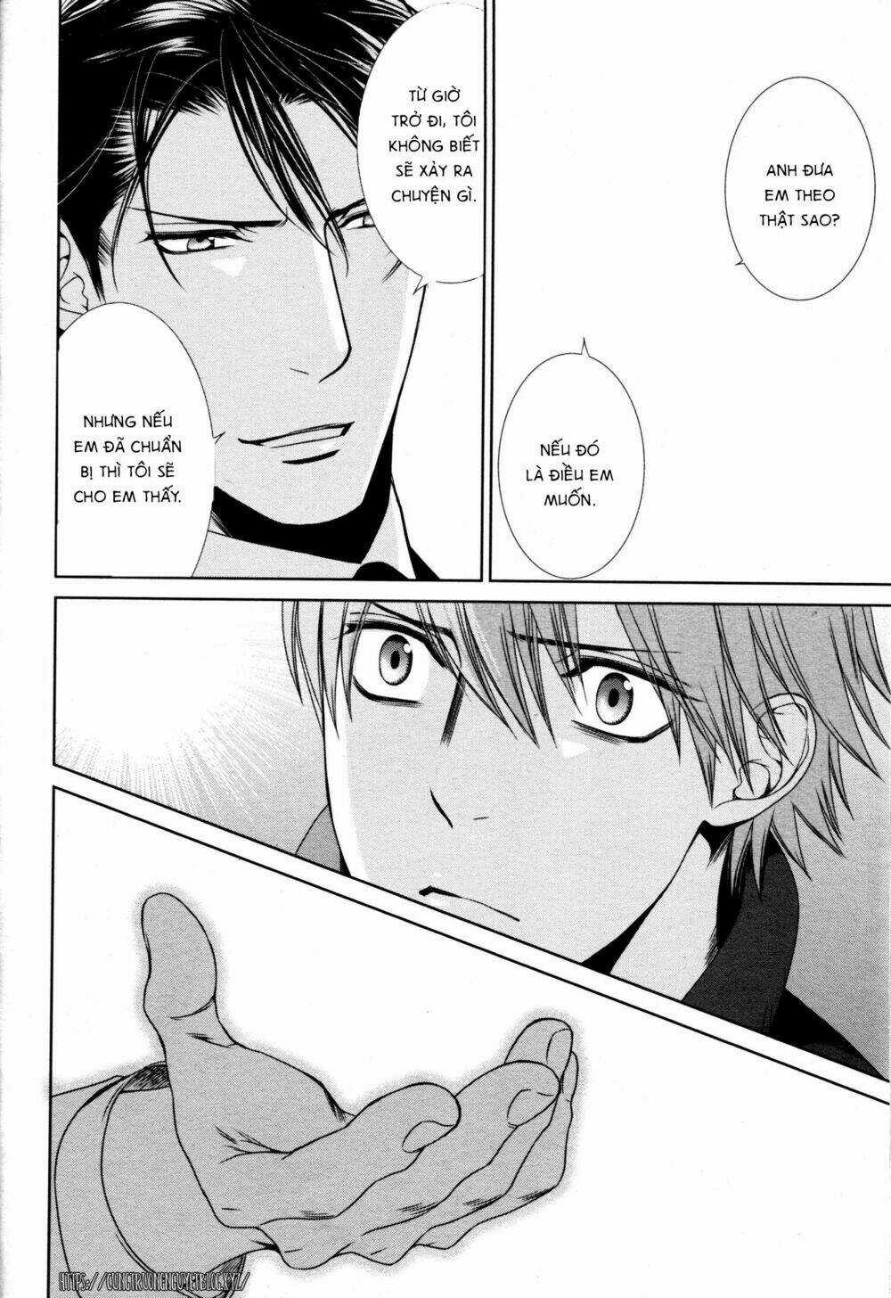 Tầm Ngắm Chapter 84 trang 31