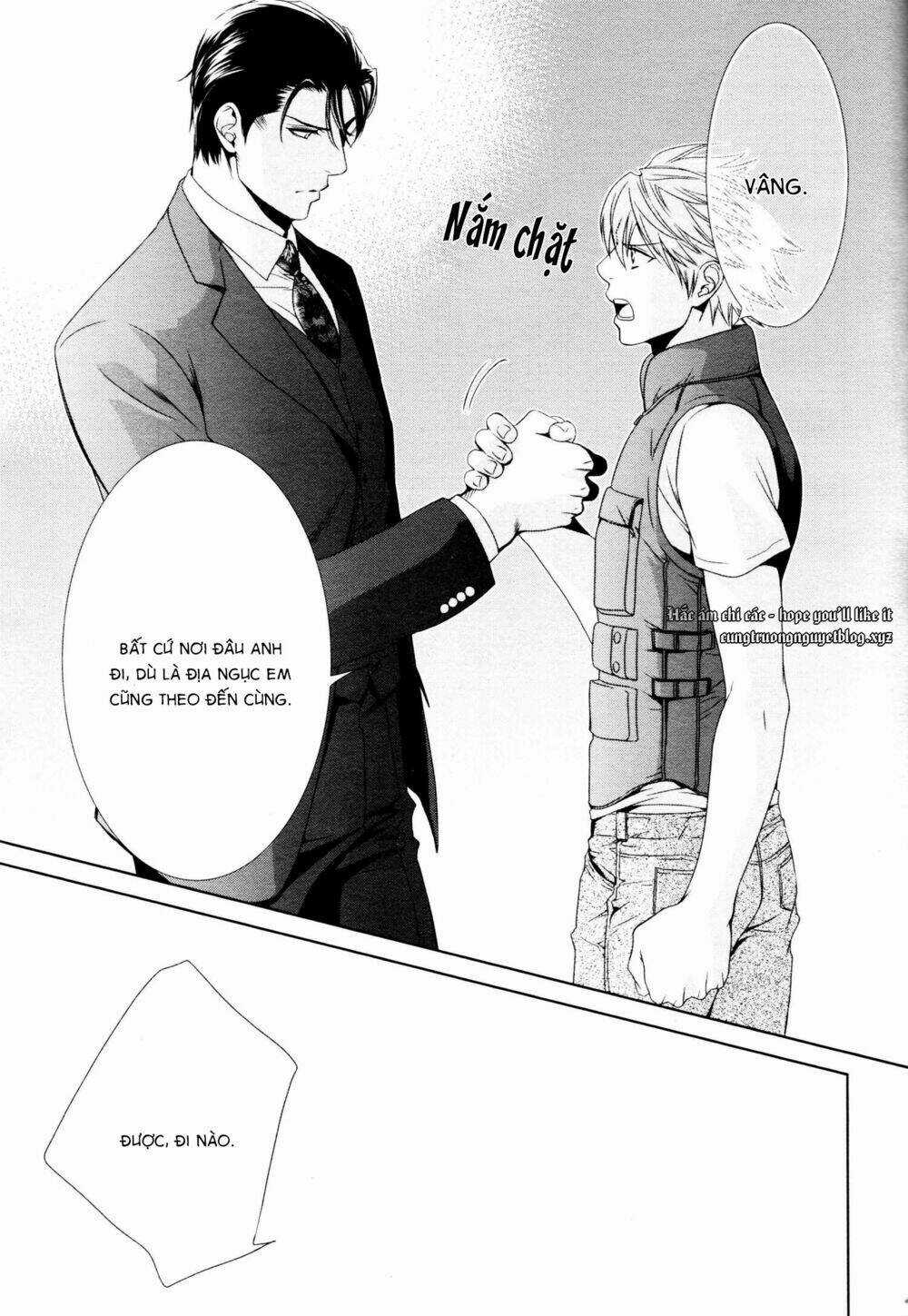 Tầm Ngắm Chapter 84 trang 32