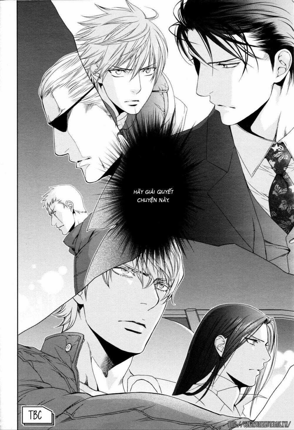 Tầm Ngắm Chapter 84 trang 33