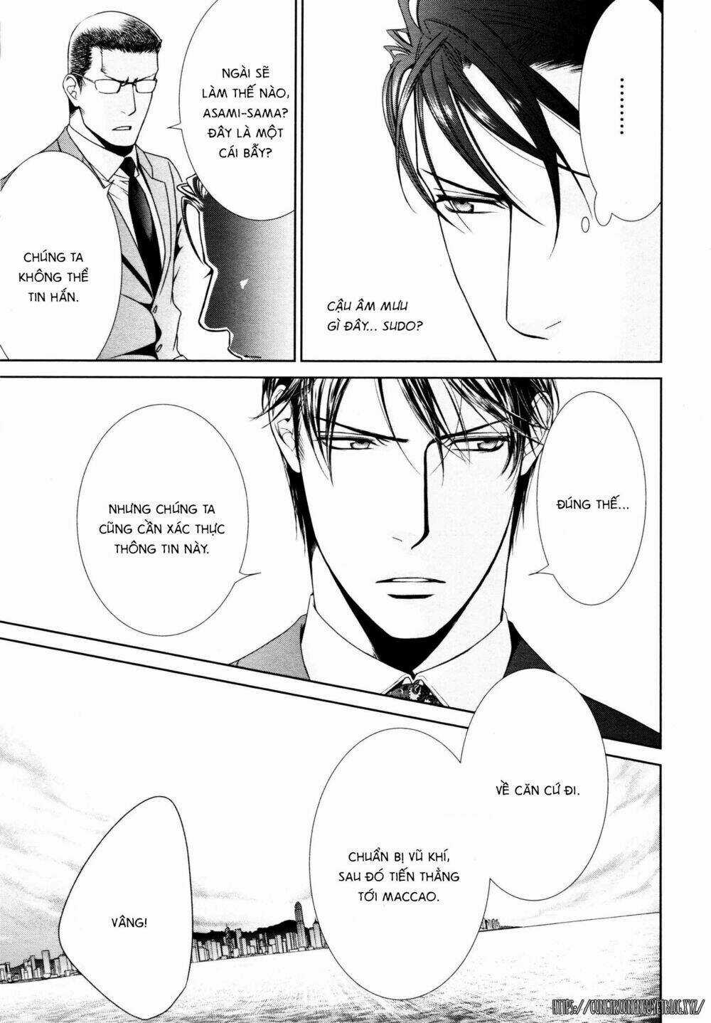 Tầm Ngắm Chapter 84 trang 4