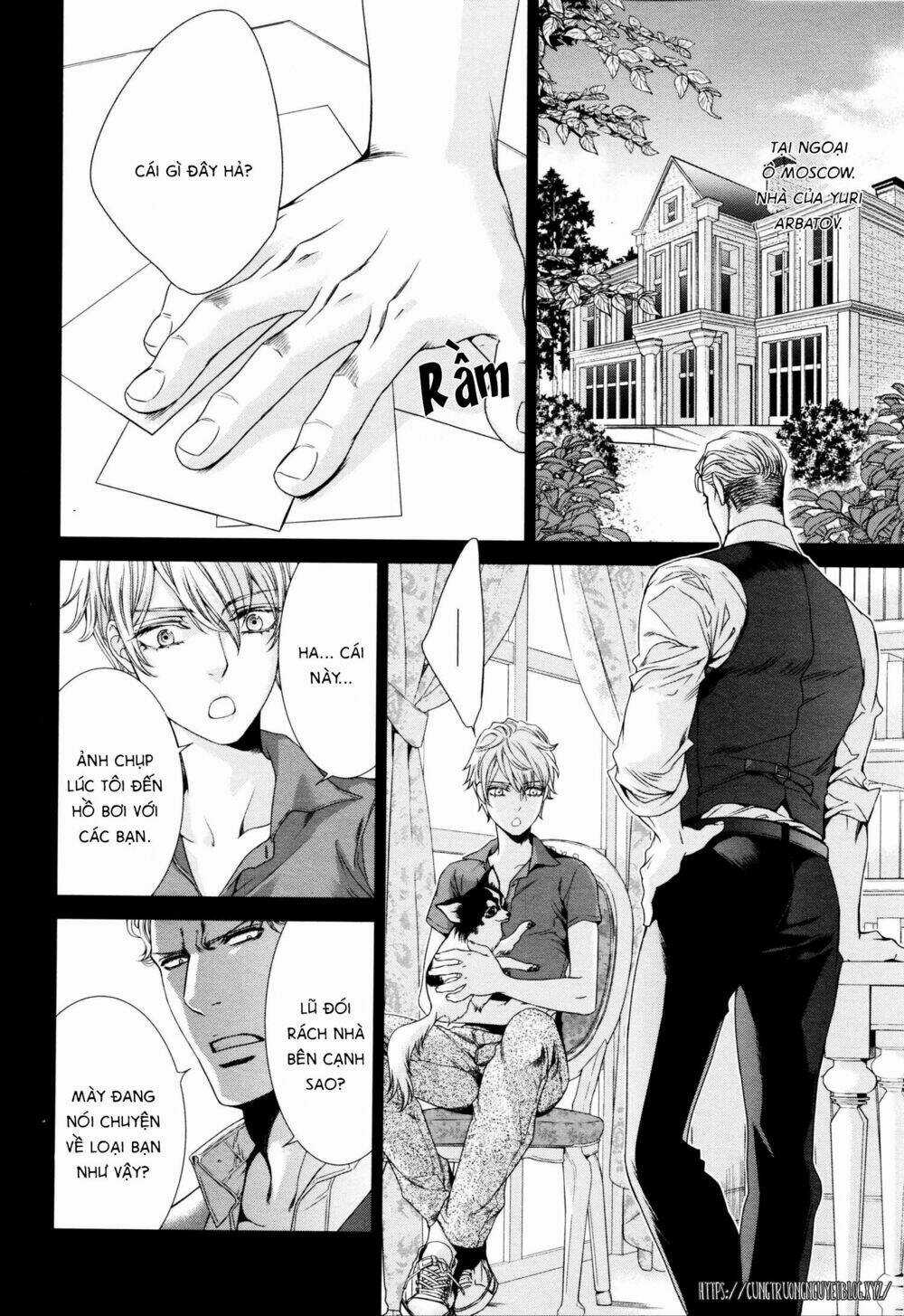 Tầm Ngắm Chapter 84 trang 5